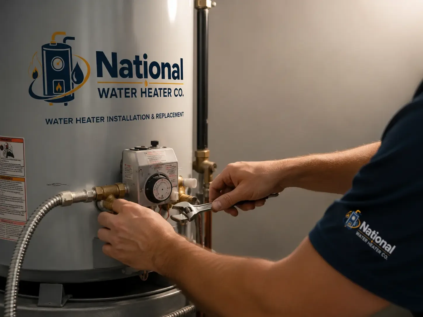 Why choose Water Heater Installation in Saint Marys, GA